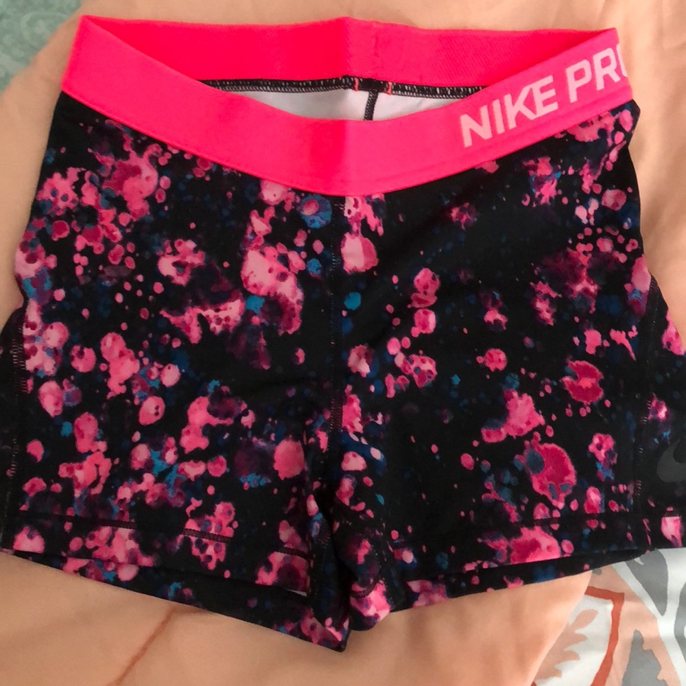 Nike pro tights